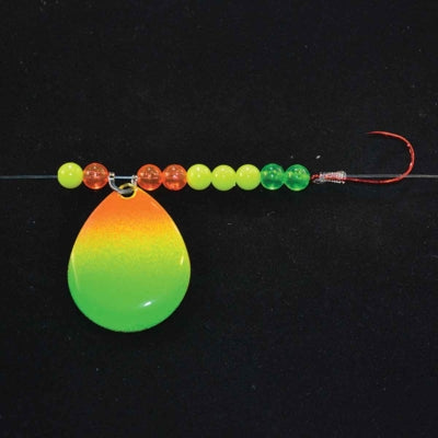 Wackm Tackle Single Blade Crawler Harness