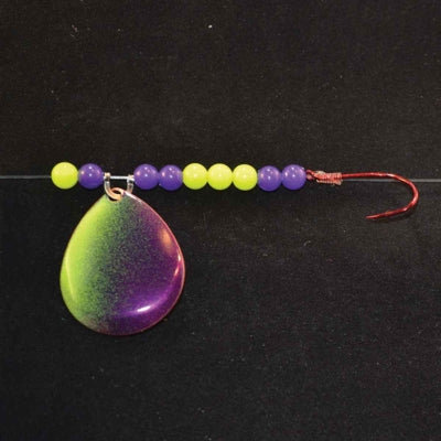 Wackm Tackle Single Blade Crawler Harness