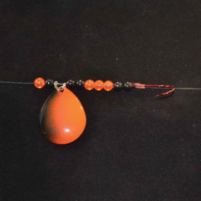 Wackm Tackle Single Blade Crawler Harness