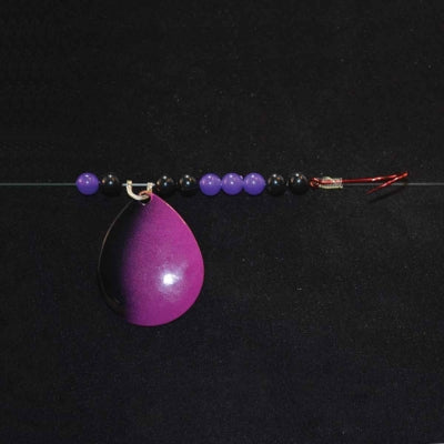 Wackm Tackle Single Blade Crawler Harness