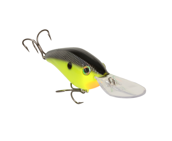 Strike King 6XD Elite Series Crankbait 3"