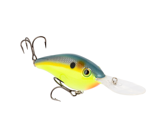 Strike King 6XD Elite Series Crankbait 3"
