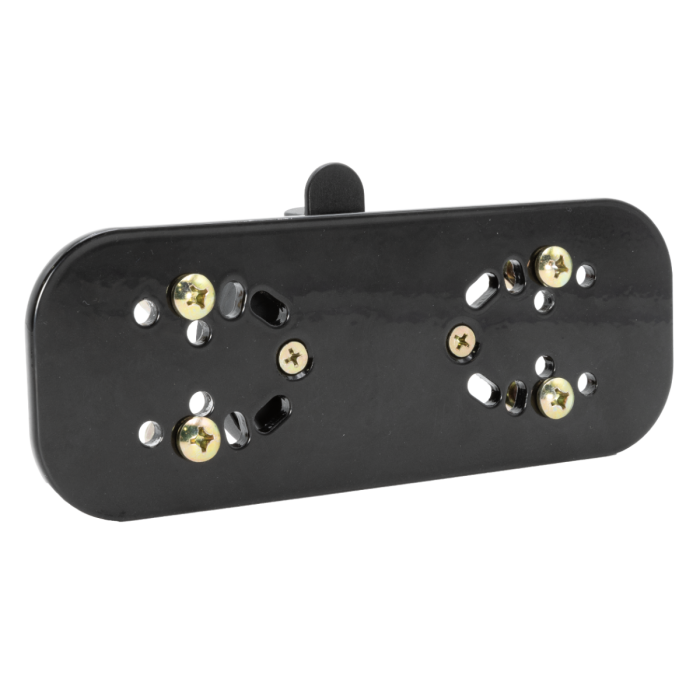 Clam ClamLock Electronics Head Unit Mount