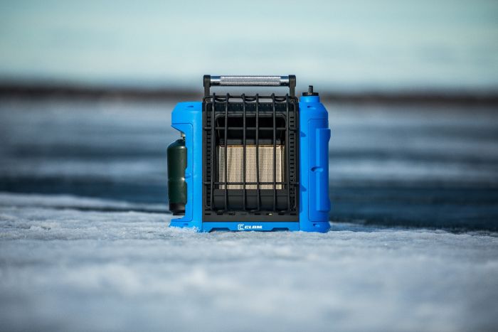 Clam CH-10000vh Heater - Canada/MA Version