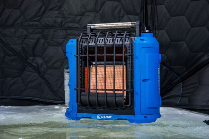 Clam CH-10000vh Heater - Canada/MA Version