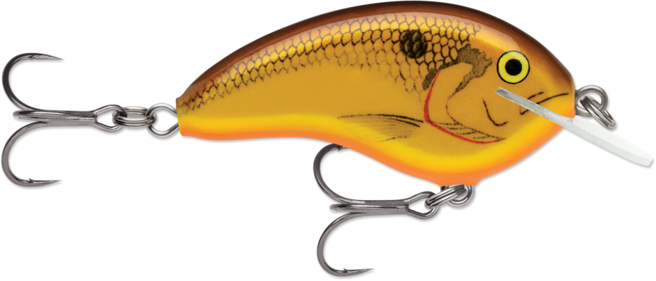 Rapala OG Tiny 4