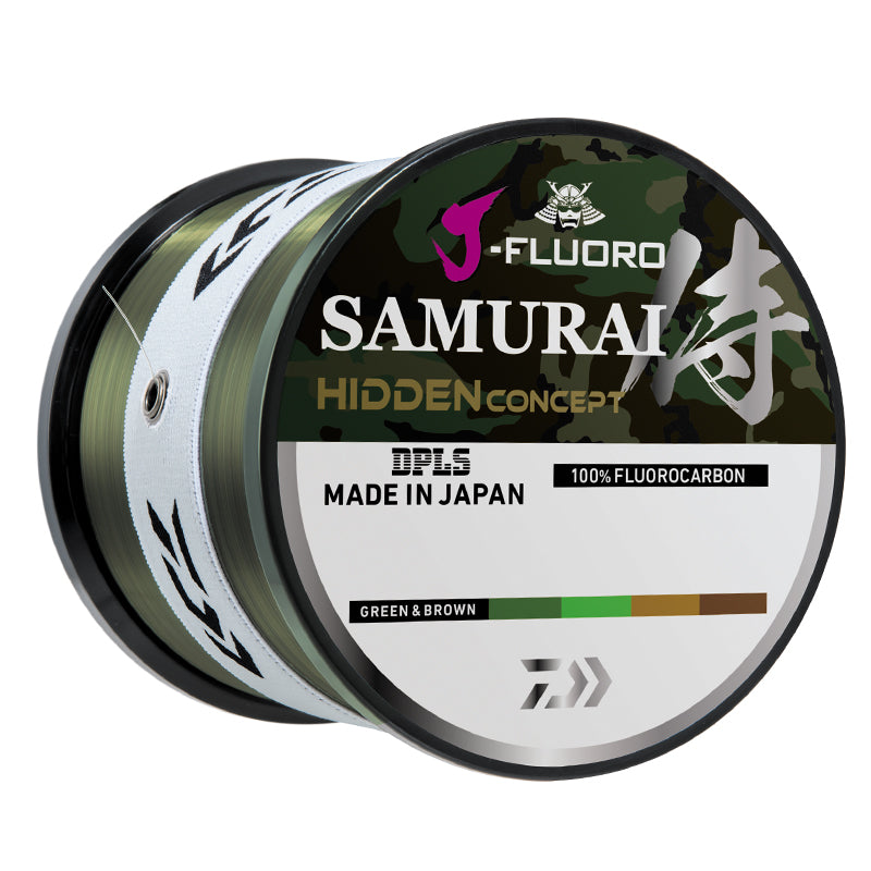 Daiwa J-Flouro Samurai Concept Caché