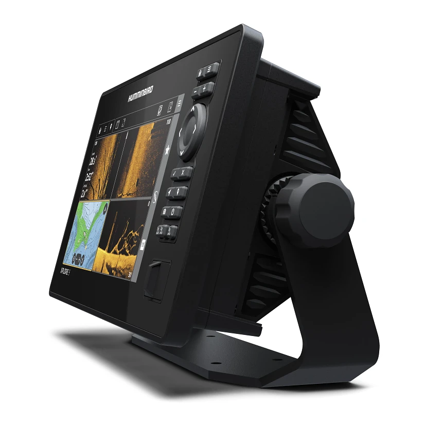 Graphiques de la série Humminbird Xplore