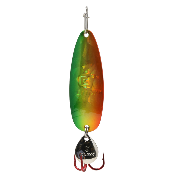 Clam Ribbon Leech Flutter Spoon