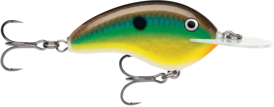 Garage Deep Tiny 7 de Rapala Ott
