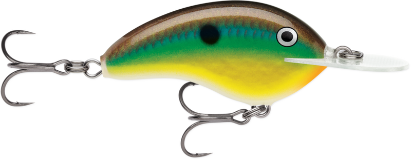 Garage Deep Tiny 7 de Rapala Ott
