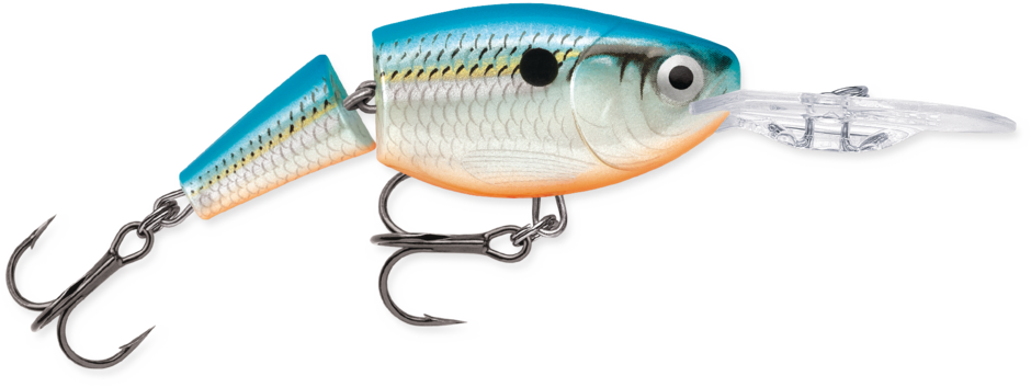 Rapala Jointed Shad Rap