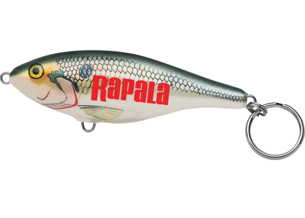 Porte-clés Rapala Shad Rap