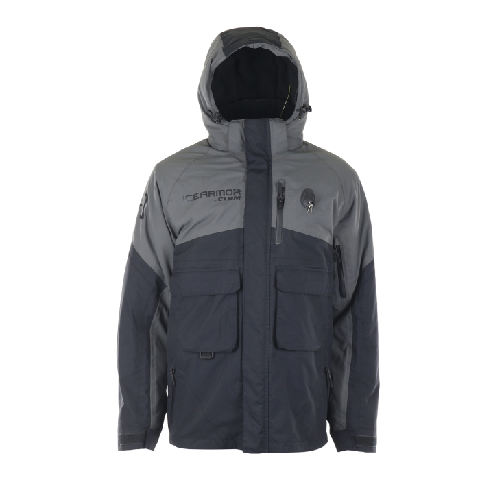 Clam IceArmor Ascent Float Parka