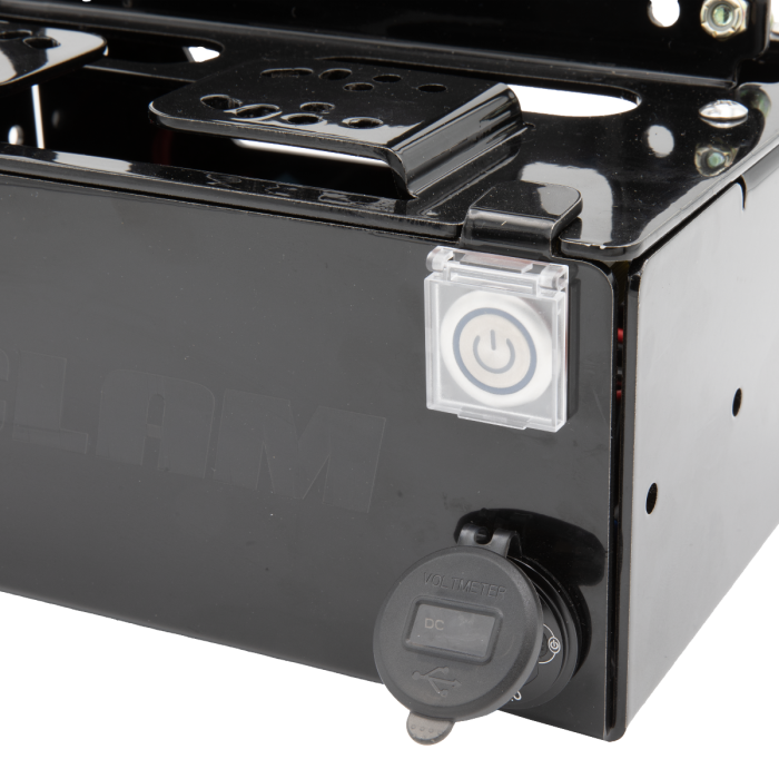 Clam Live Electronics Shuttle