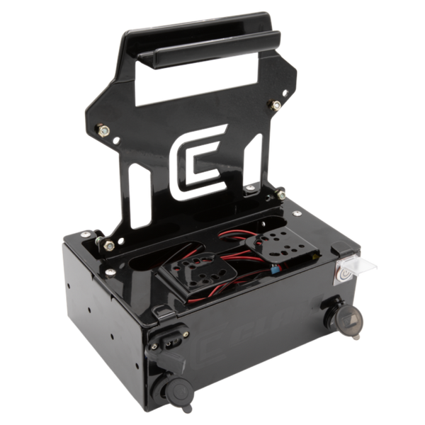 Clam Live Electronics Shuttle