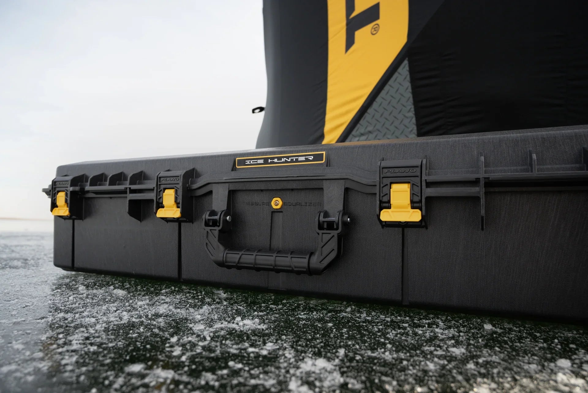 Plano Ice Hunter Ice Combo Case 44"