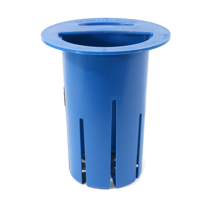 Clam Ice Well Live Well