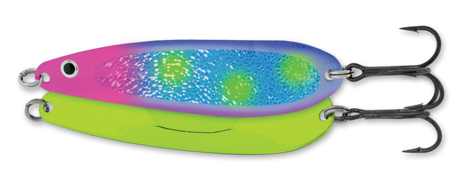 Blue Fox Matrixx Spoons