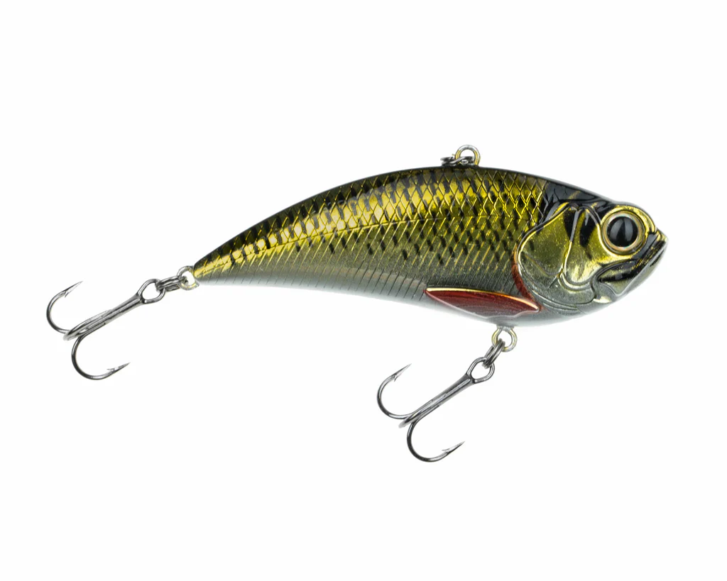 Crankbait sans lèvres Freedom Rad