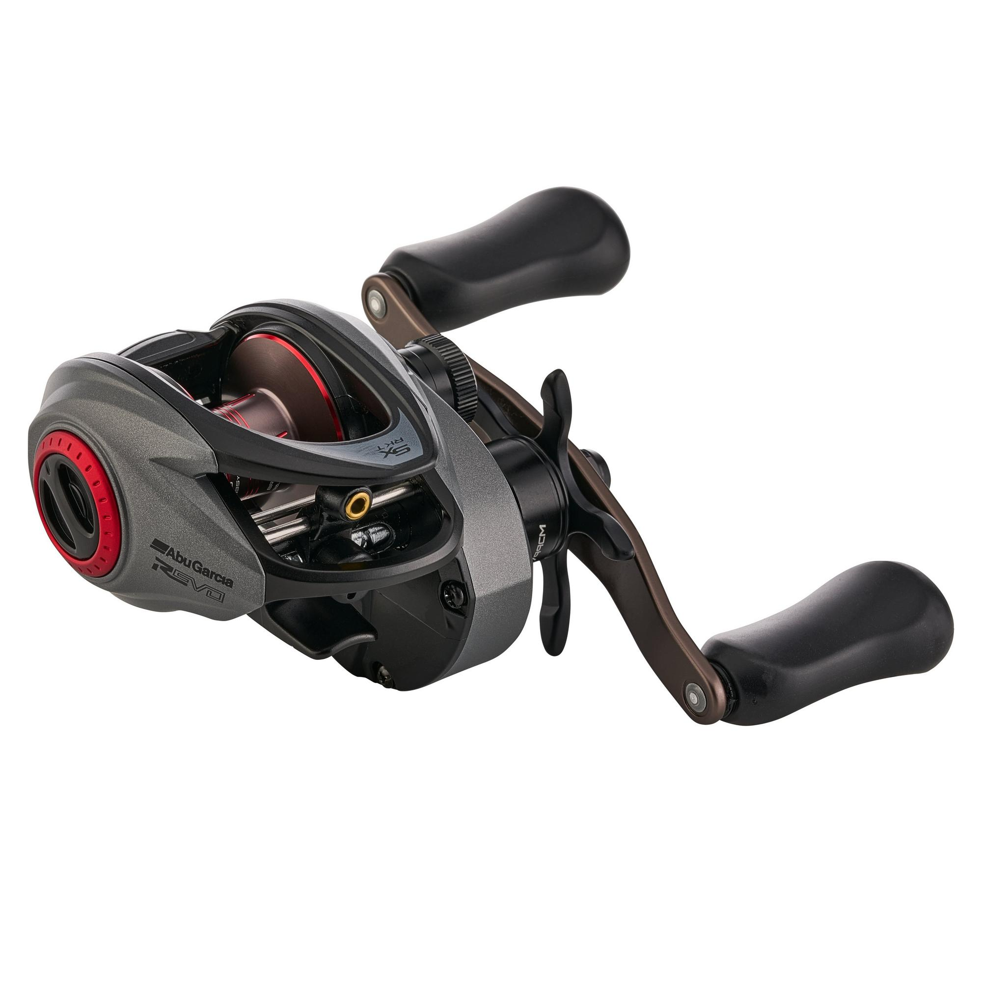 Abu Garcia Revo SX Rocket Low Profile Reel - Tackle Depot