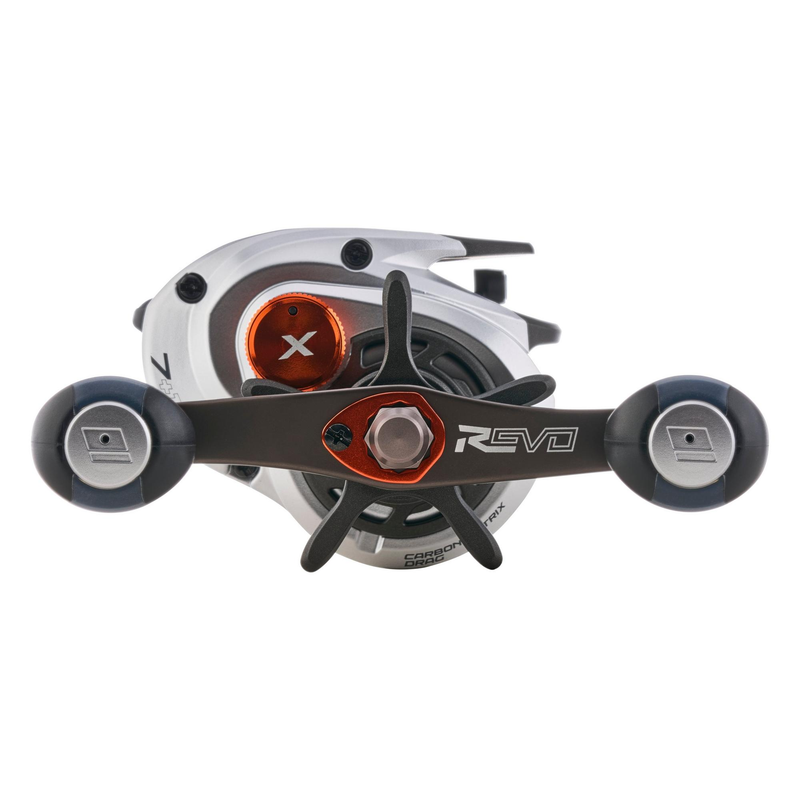 Moulinet Abu Garcia Revo X à profil bas
