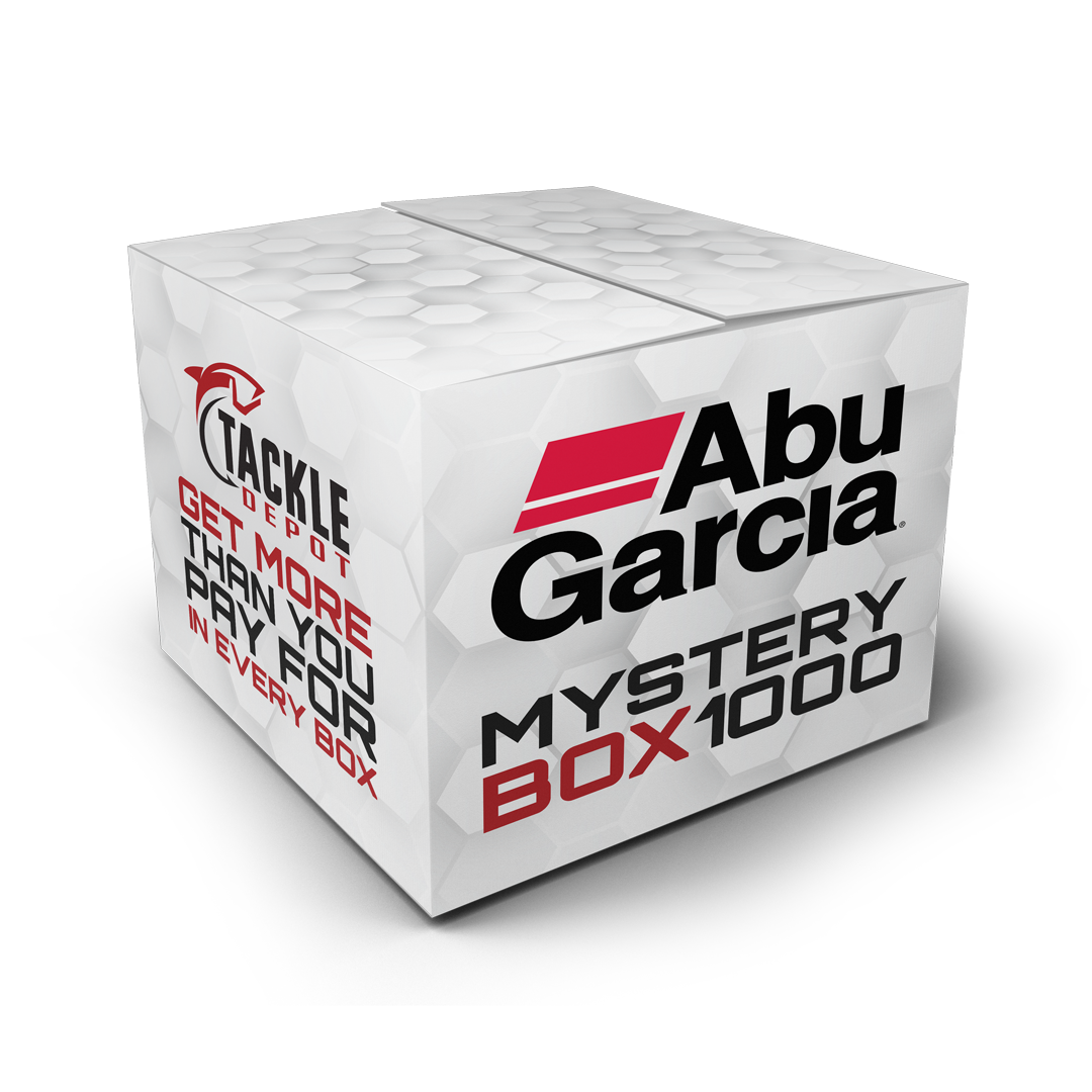 Coffret Mystère Abu Garcia 1000