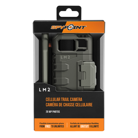 Spypoint LM2 Trail Camera