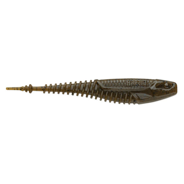 Rapala CrushCity Freeloader Citrouille verte