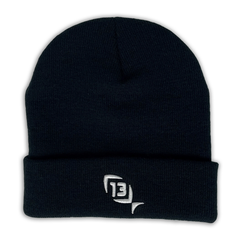 13 Fishing Contrast Toque - Tackle Depot