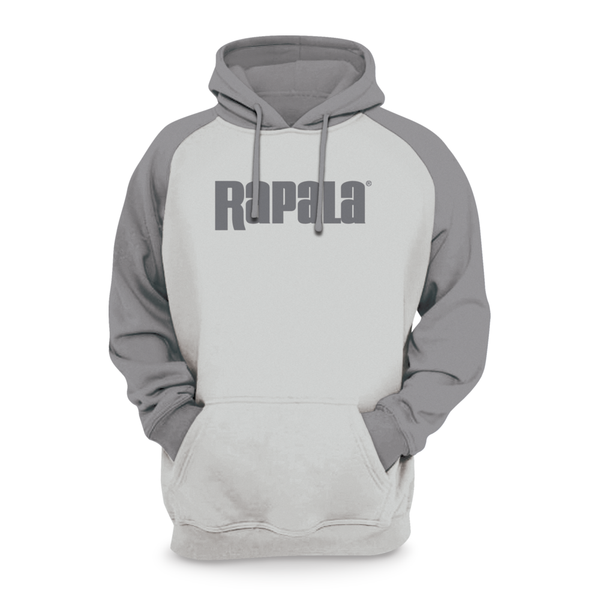 Rapala Hooded Sweatshirt Grey