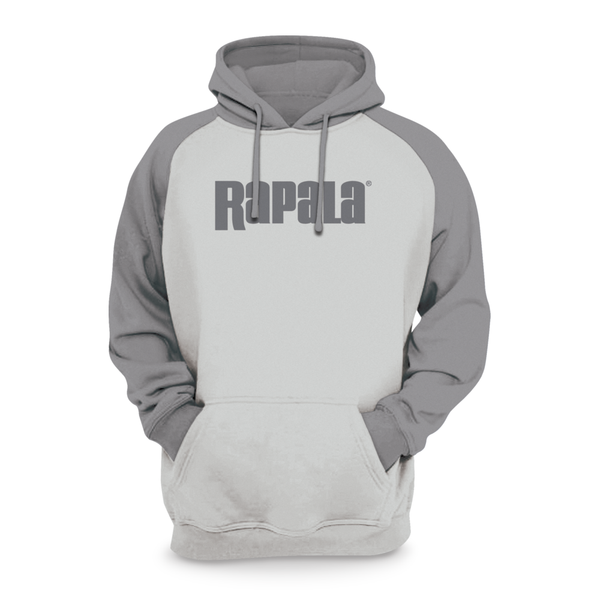 Rapala® Hooded Sweatshirt Grey