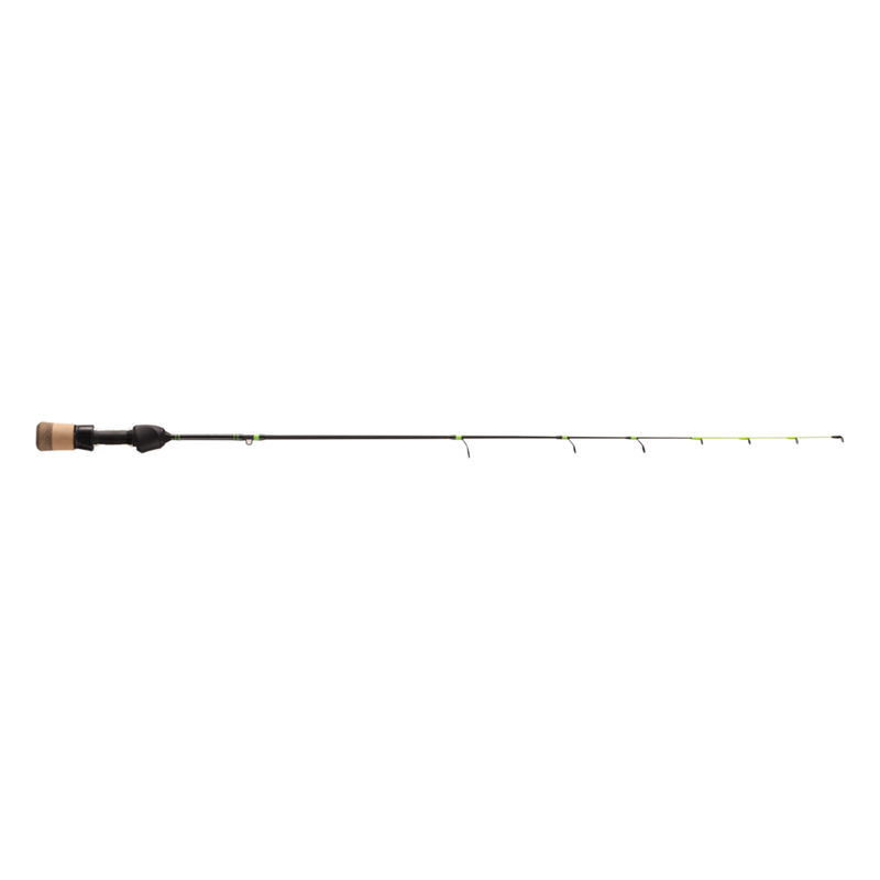 13 Fishing® Tickle Stick Ice Rod 28" Medium Heavy