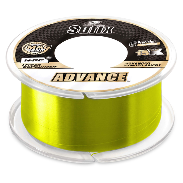 Sufix Performance Braid Flo Neon Fire +B2:B109Fishing Line – Musky Shop