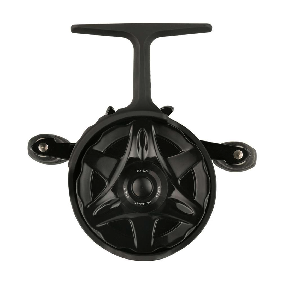 13 Moulinet à glace Fishing Descent