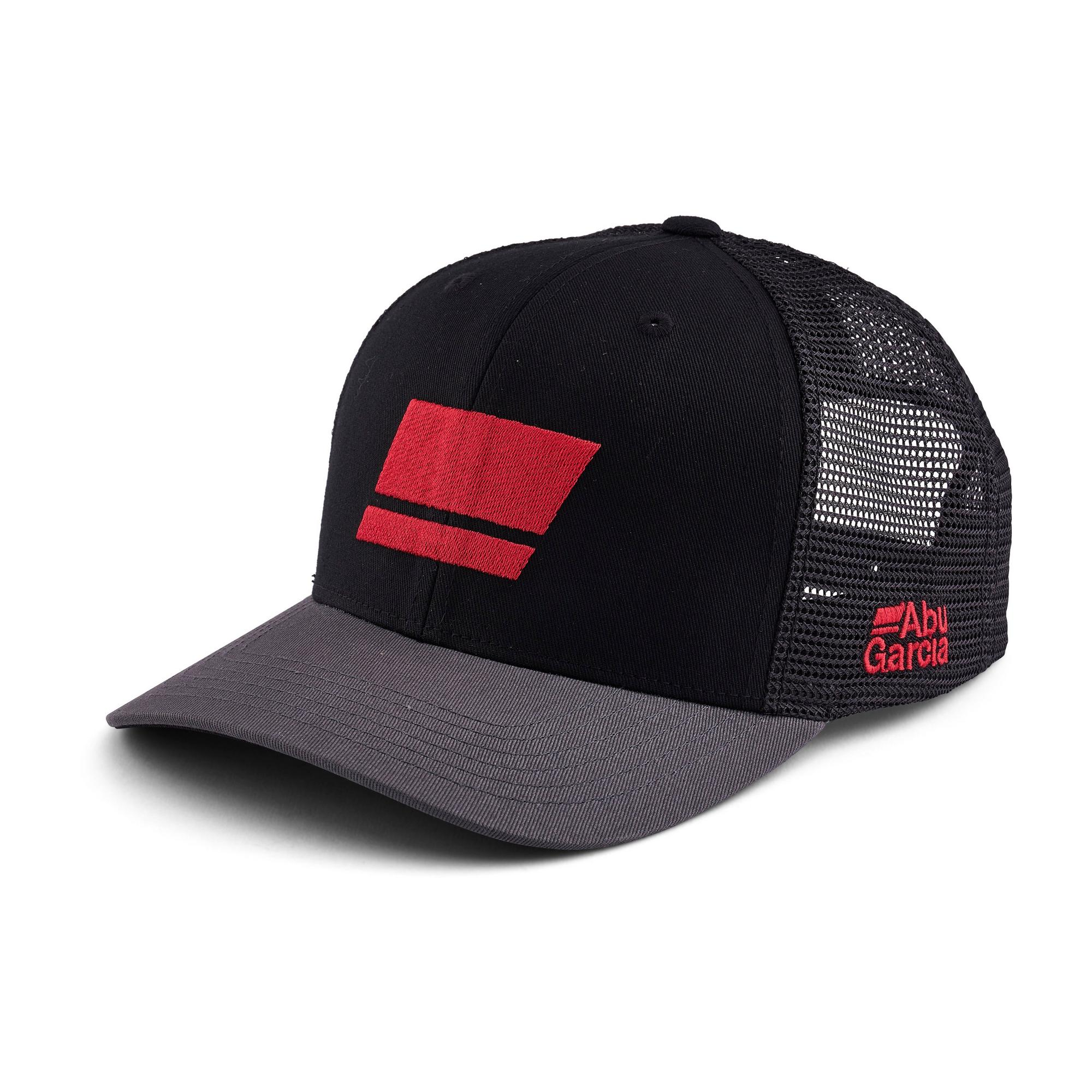 Abu Garcia Flag Logo Trucker