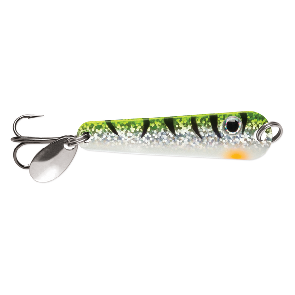 VMC Tumbler Spoon 1/8 oz. Yellow Perch - Tackle Depot