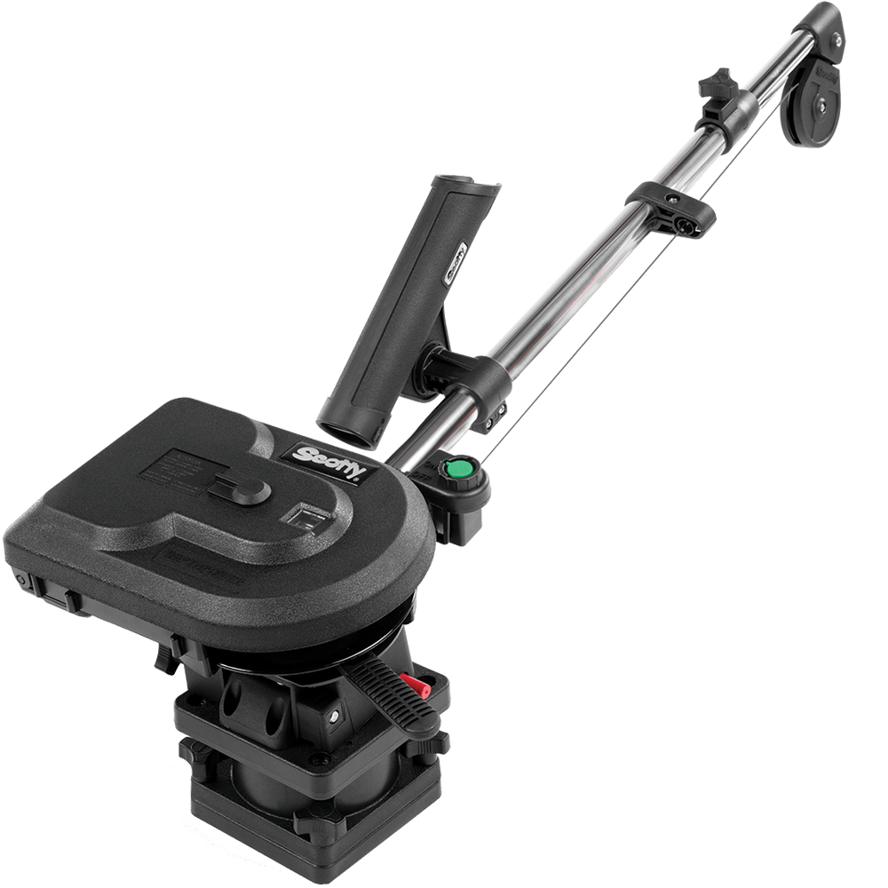 Downrigger électrique Scotty 1106B Depthpower 