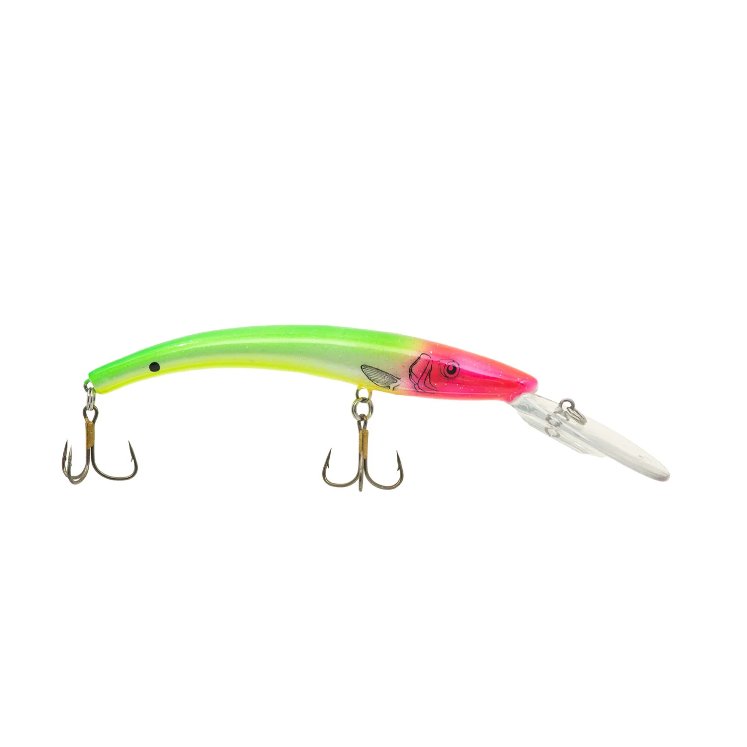 Acme Reef Runner 800 Series Deep Diver