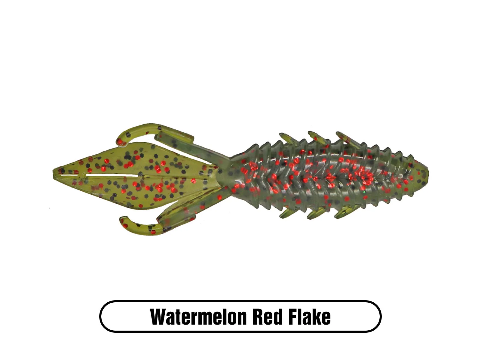 X Zone Adrenaline Bug Jr 3,5" (lot de 8)