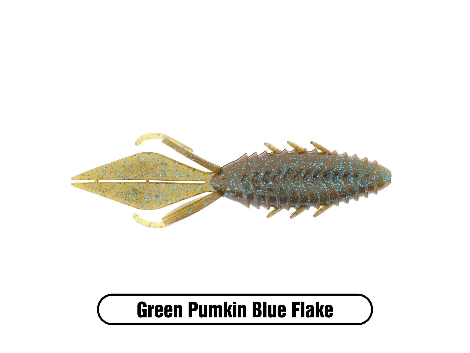 X Zone Adrenaline Bug Jr 3,5" (lot de 8)