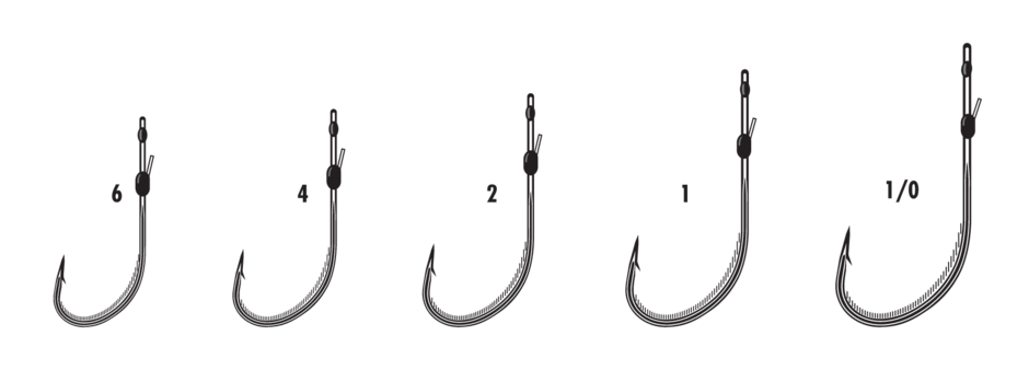 VMC RedLine Series Finesse Neko Hook
