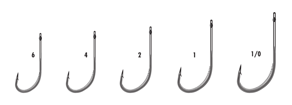 VMC RedLine Series Wacky Neko Hook