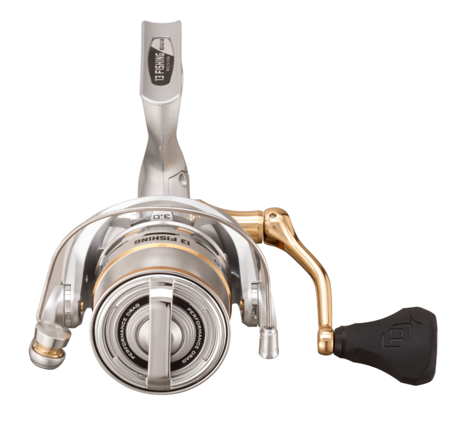 Moulinet à tambour fixe 13 Fishing Kalon C