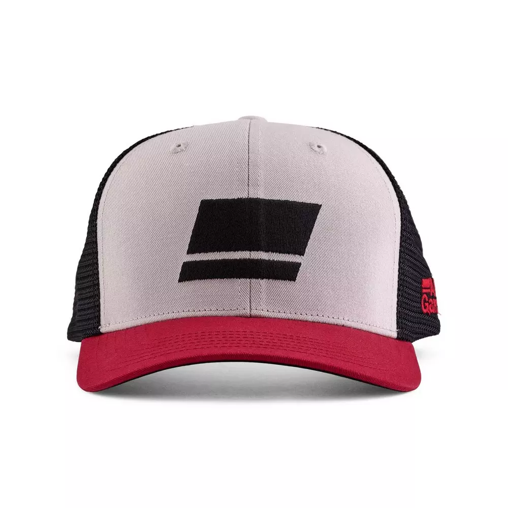 Abu Garcia Flag Logo Trucker