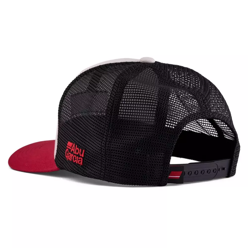 Abu Garcia Flag Logo Trucker