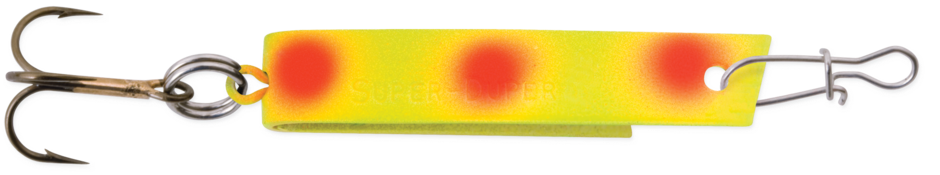 Luhr-Jensen Super Duper