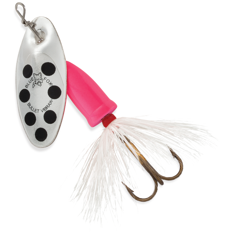 Blue Fox Vibrax Bullet Fly
