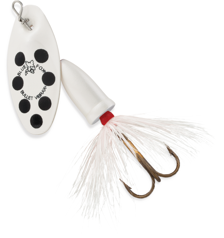 Blue Fox Vibrax Bullet Fly