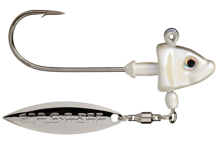 Strike King Tour Grade Spin Head Underspin Jig 2 pack - Tackle Depot